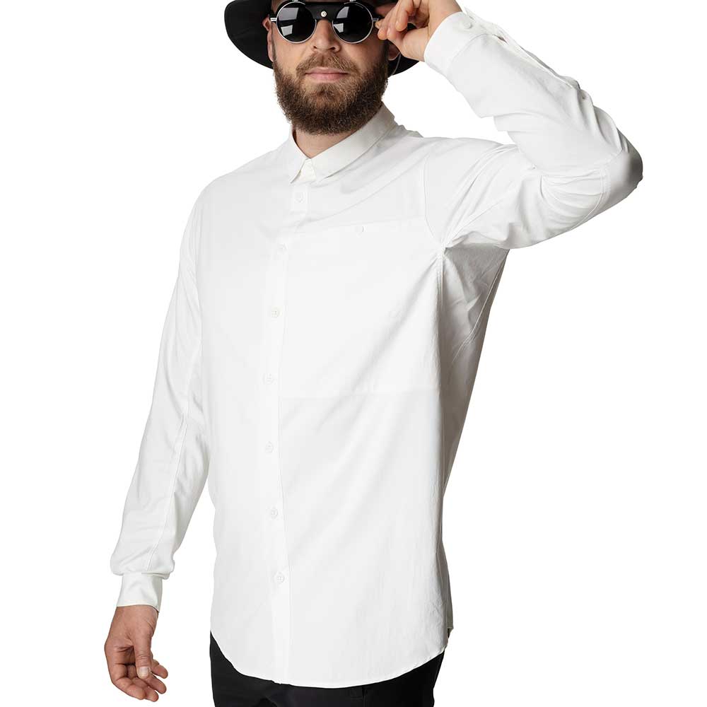 M's Longsleeve Shirt | FULLMARKS