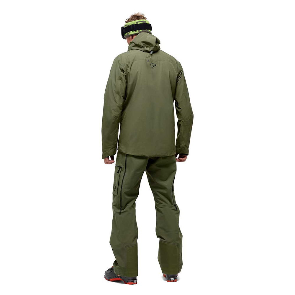 lofoten Gore-Tex insulated Jacket (M) | FULLMARKS