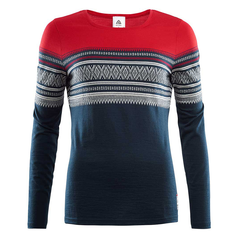 De Marius Crew Neck Light W Fullmarks