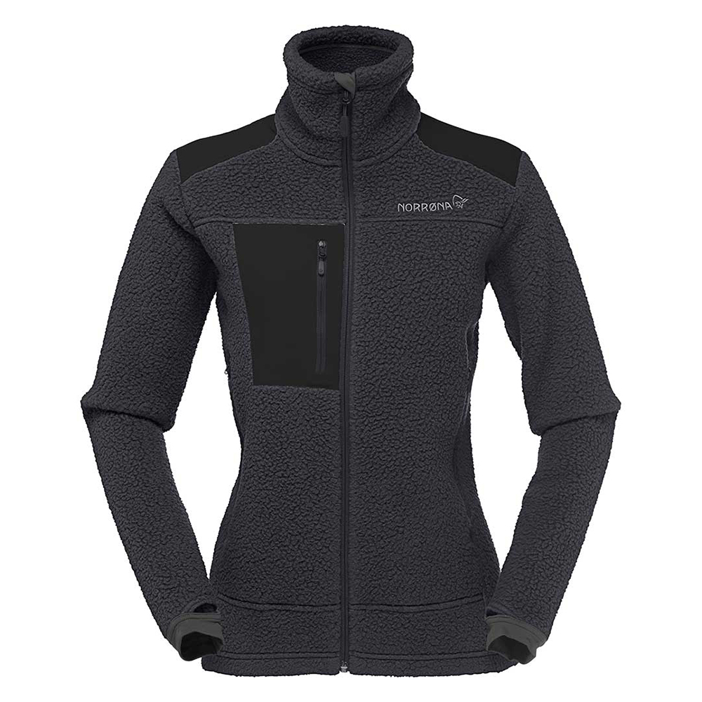 trollveggen Thermal Pro Jacket (W) | FULLMARKS