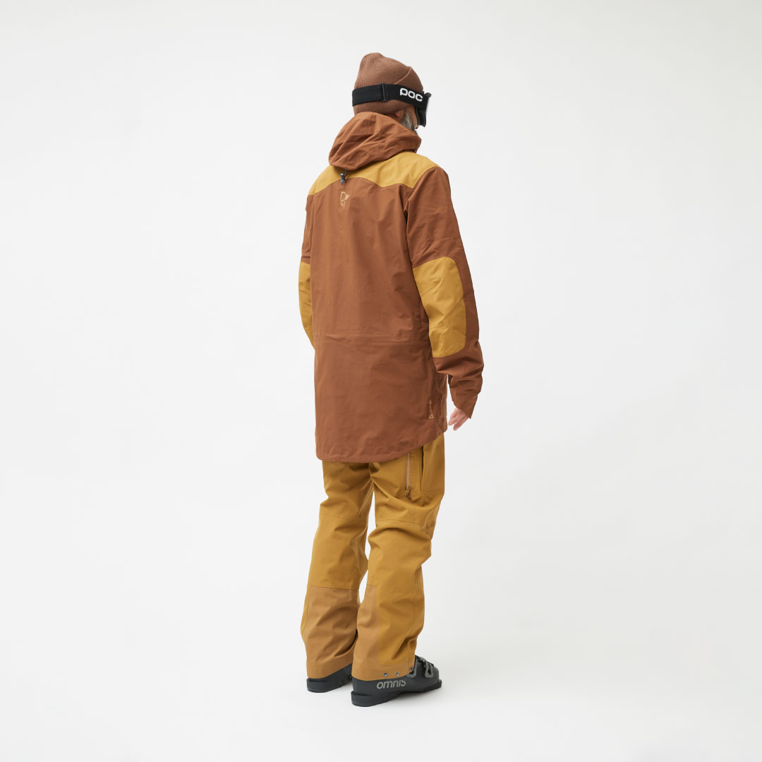 tamok Gore-Tex Pro Jacket (M) | FULLMARKS