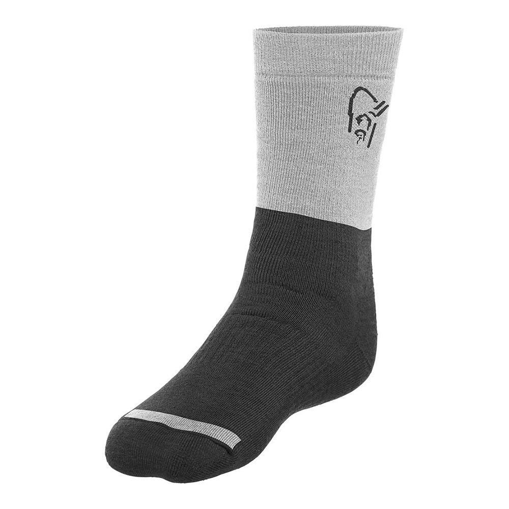 trollveggen heavy weight Merino Socks