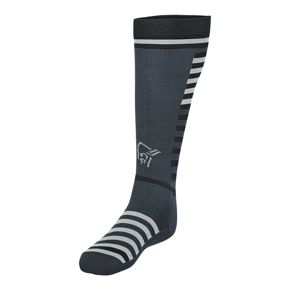 lyngen light weight Merino Socks long