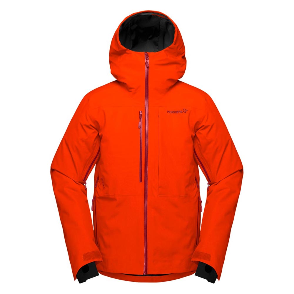 lofoten Gore-Tex insulated Jacket (M) | FULLMARKS
