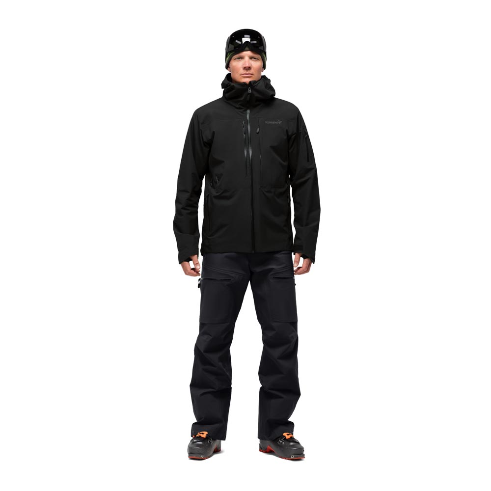 lofoten Gore-Tex insulated Jacket (M) | FULLMARKS