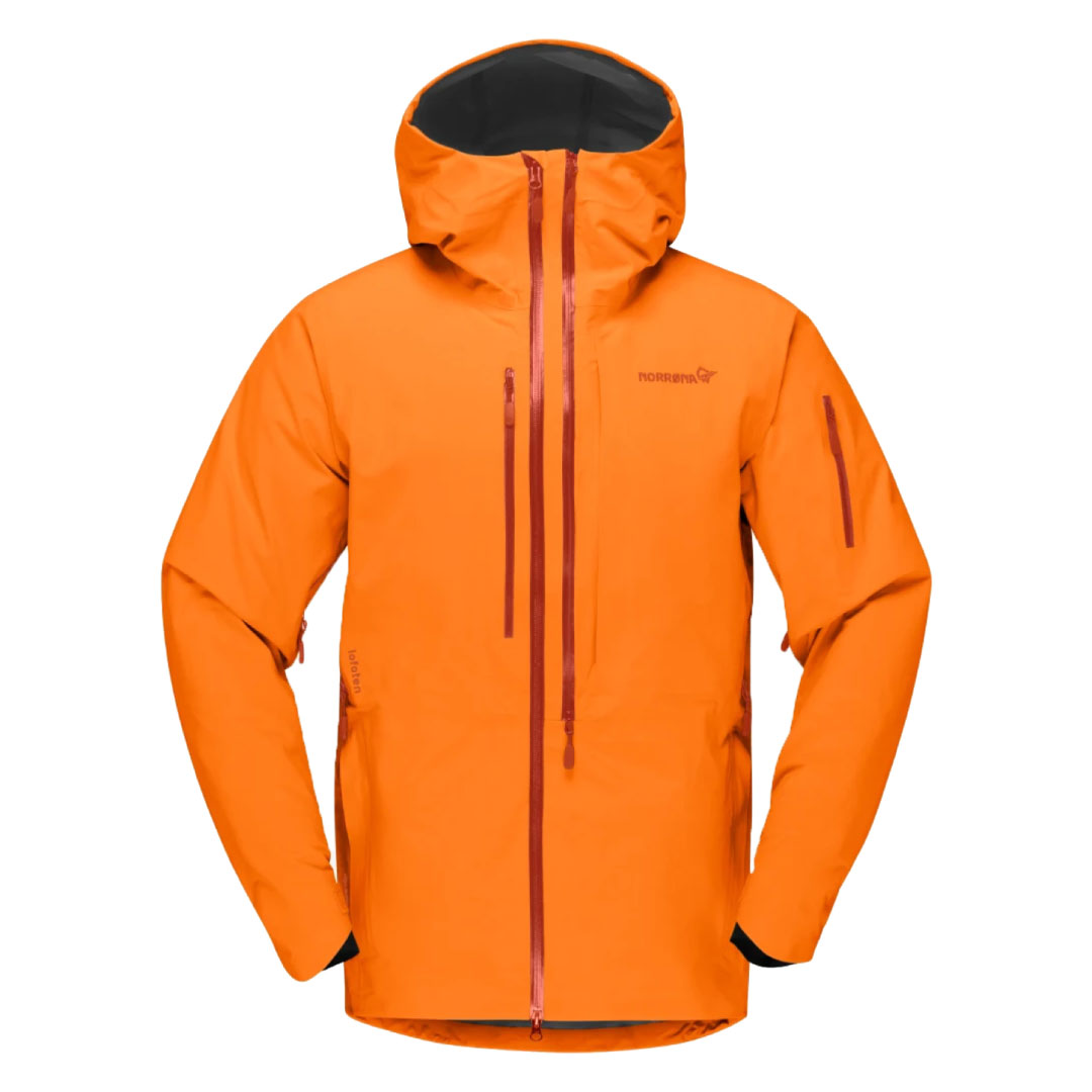 lofoten Gore-Tex Pro Plus Jacket (M)