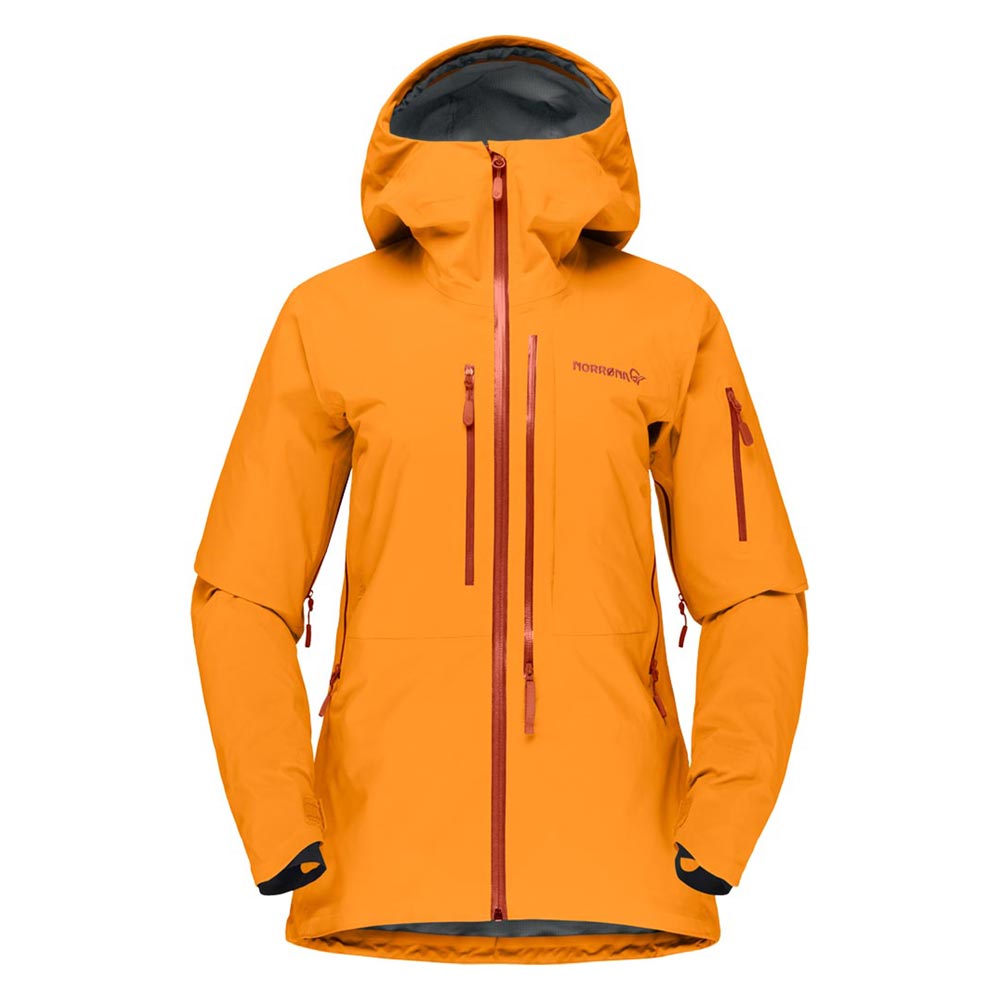 lofoten Gore-Tex Pro Jacket (W) | FULLMARKS