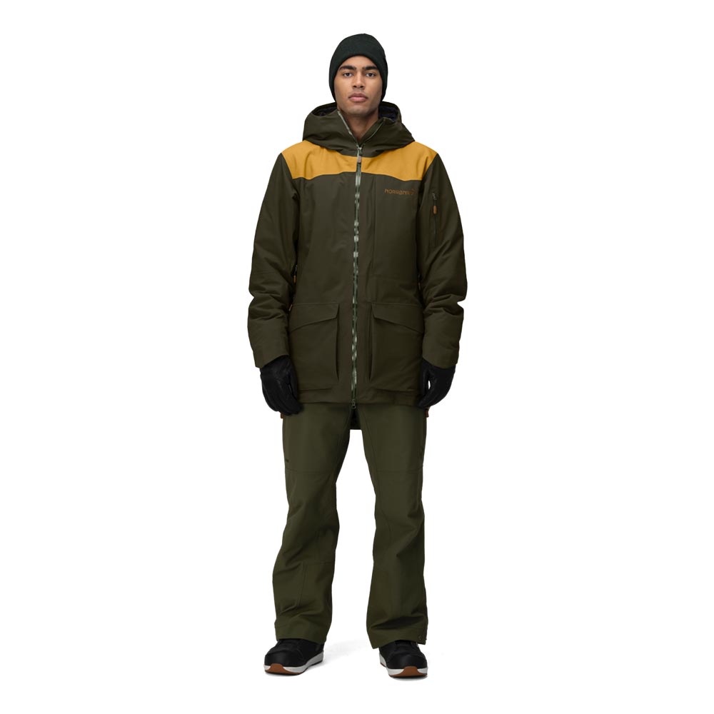 tamok Gore-Tex thermo80 Jacket (M) | FULLMARKS