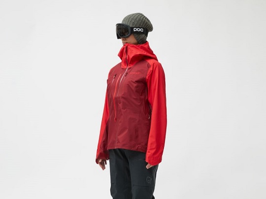 NORRONA『 lyngen Gore-Tex Jacket 』 | FULLMARKS