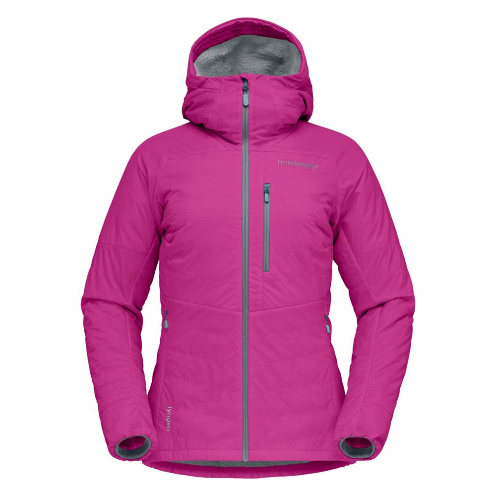 lyngen Alpha100 Zip Hood (W)