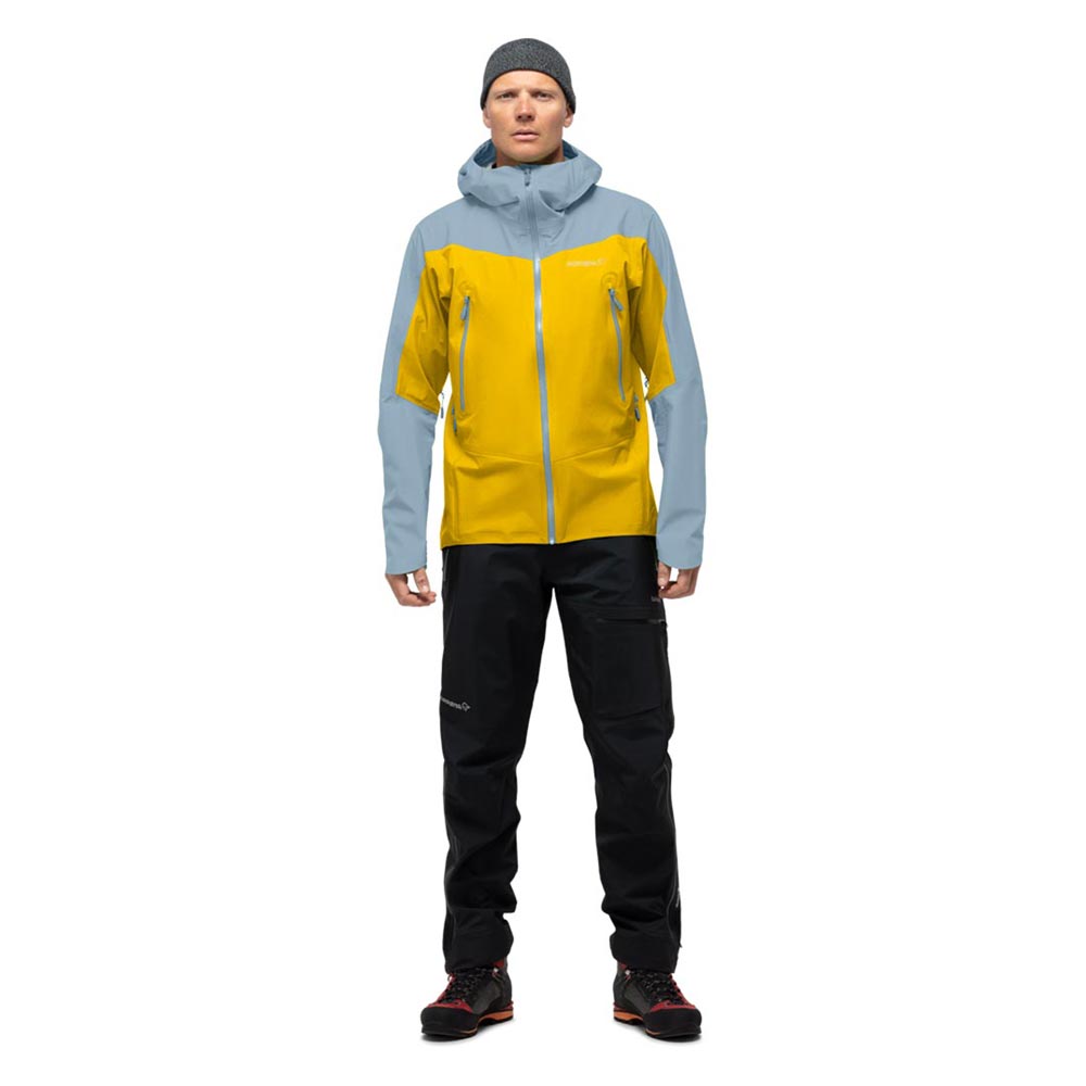 falketind Gore-Tex Jacket (M) | FULLMARKS