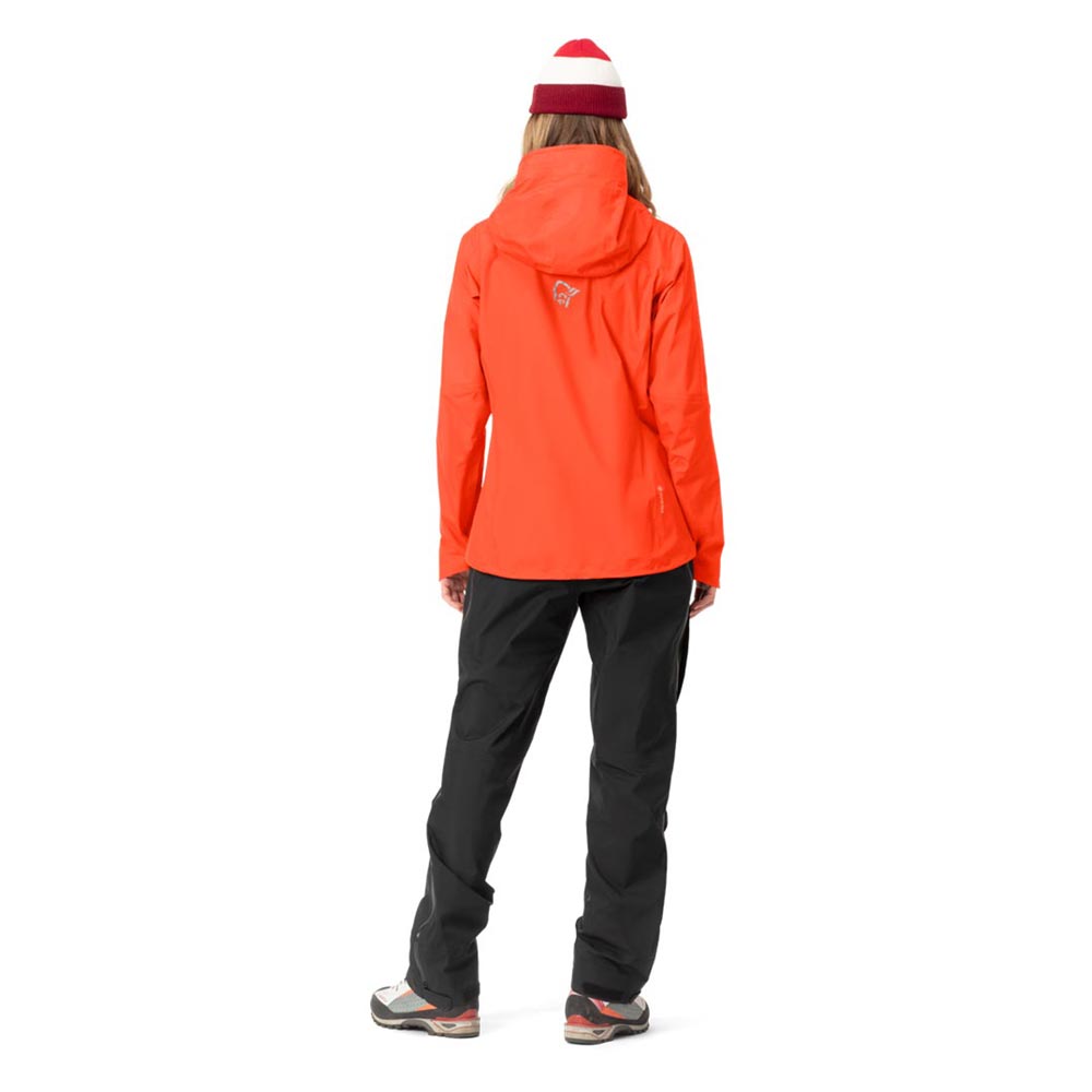 falketind Gore-Tex Paclite Jacket (W) | FULLMARKS