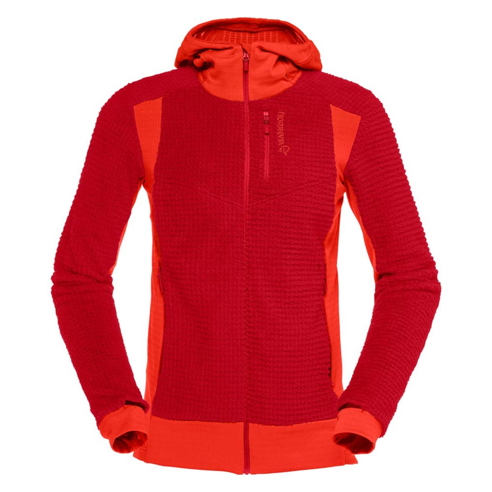 falketind Alpha120 Zip Hood (W)