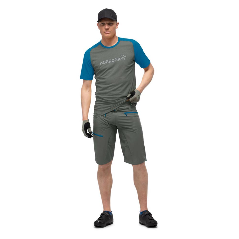 fjørå flex1 mid weight Shorts (M) | FULLMARKS