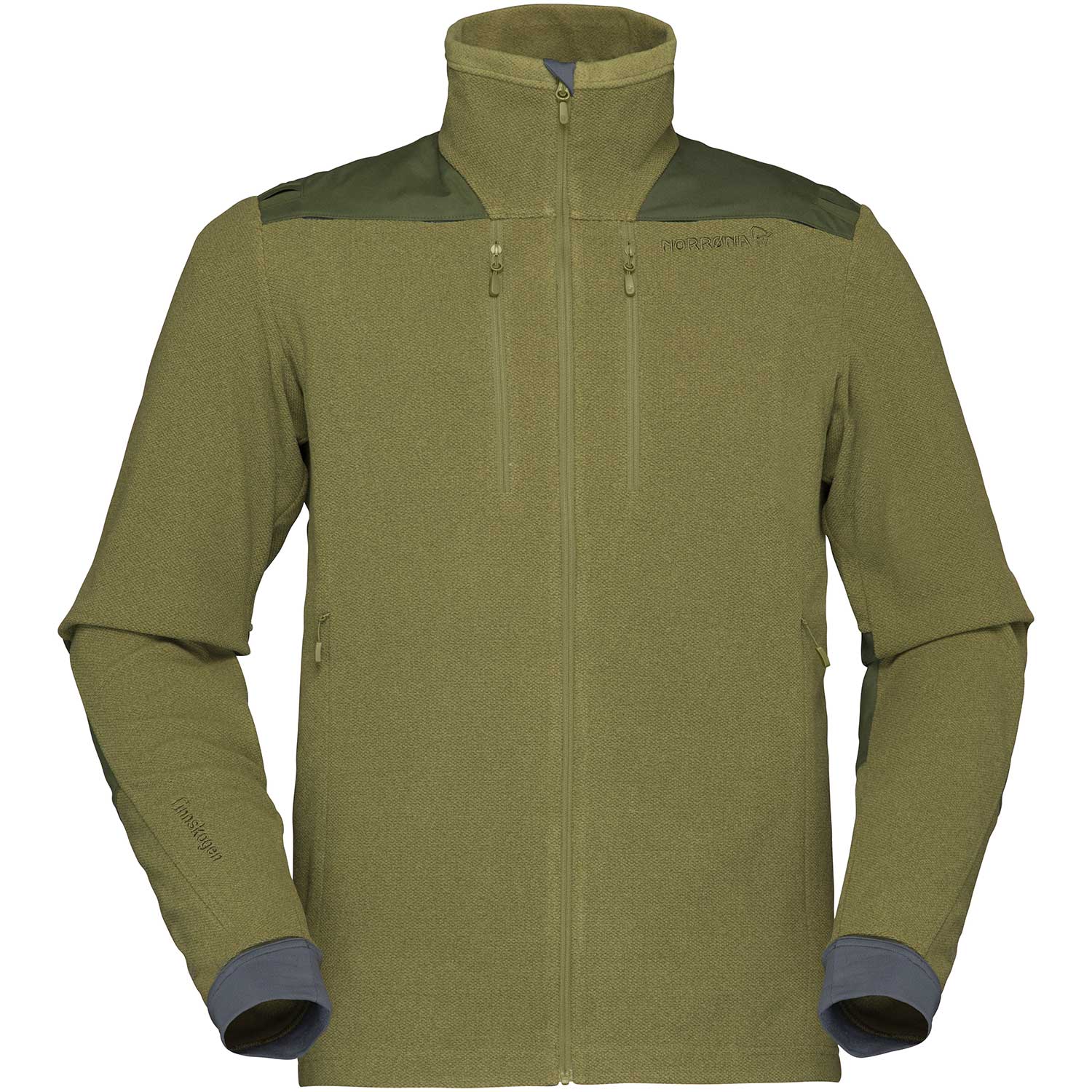 NORRONA finnskogen hybrid Jacket - 登山用品