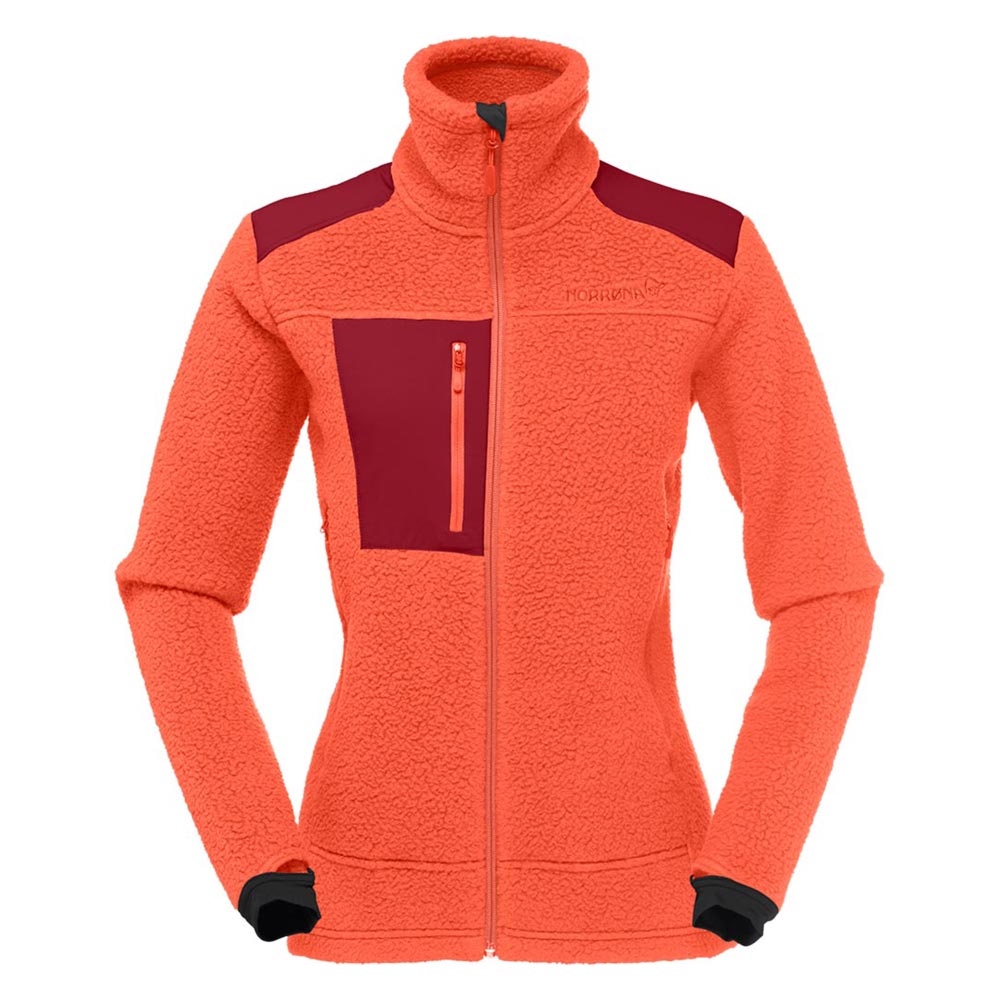 trollveggen Thermal Pro Jacket (W) | FULLMARKS