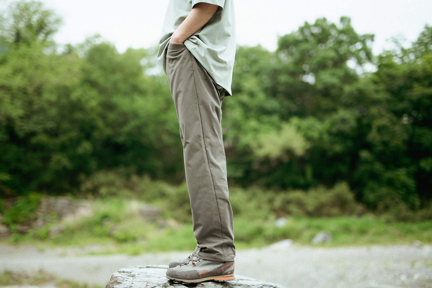 8,400円フーディニ Dock pants Mサイズ