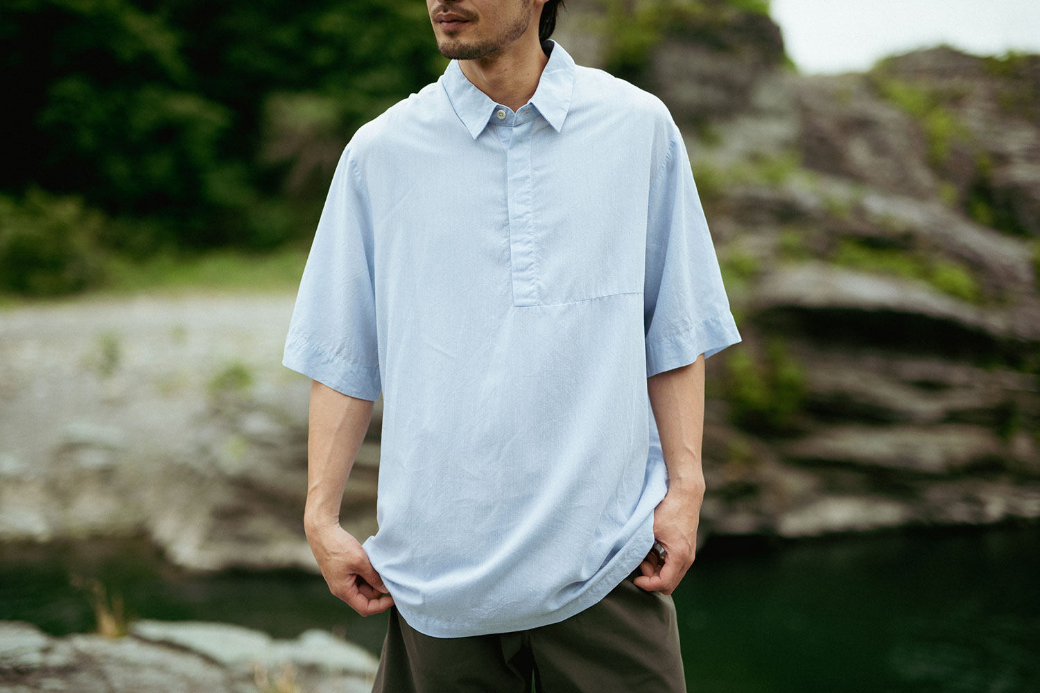 M's Tree Polo Shirt | FULLMARKS