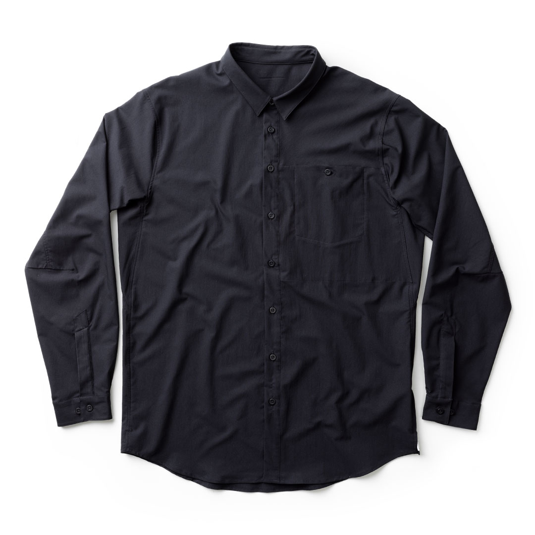 M's Longsleeve Shirt | FULLMARKS