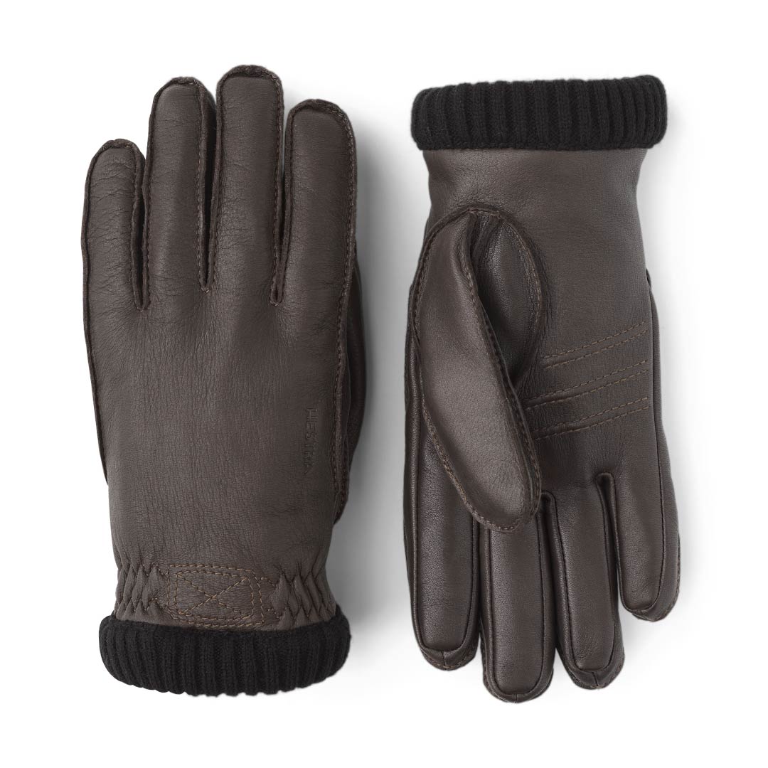 20210 Deerskin Primaloft Rib