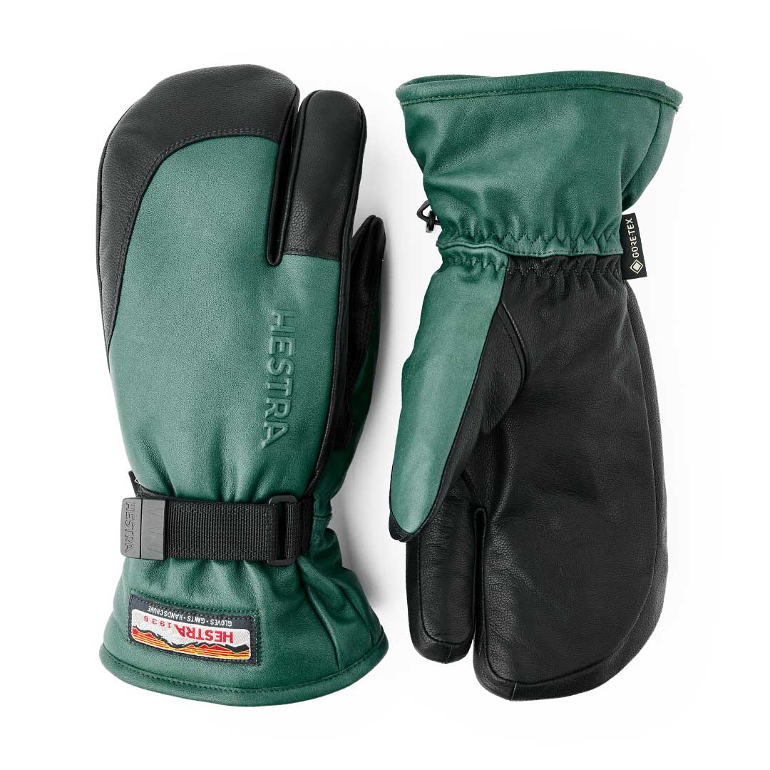 33882 3-Finger GTX Full Leather