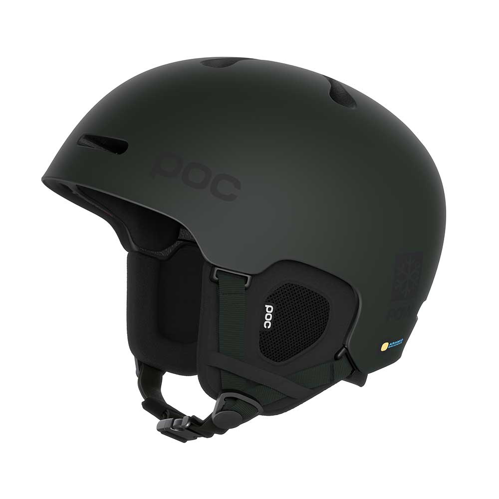 POC LEVATOR MIPS BLACK ヘルメット-