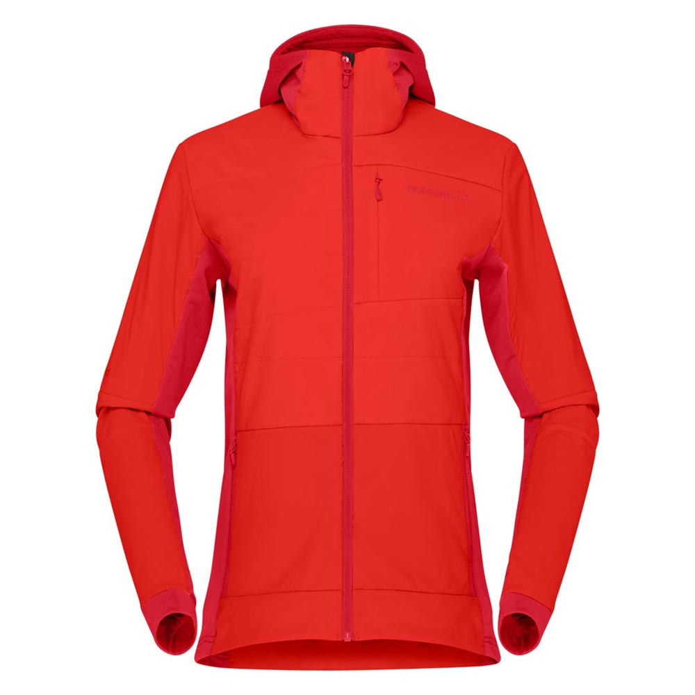 falketind Alpha90 insulated Zip Hood (W)