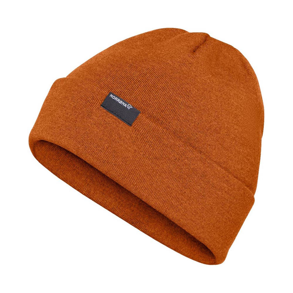 /29 mid merinoUll Beanie