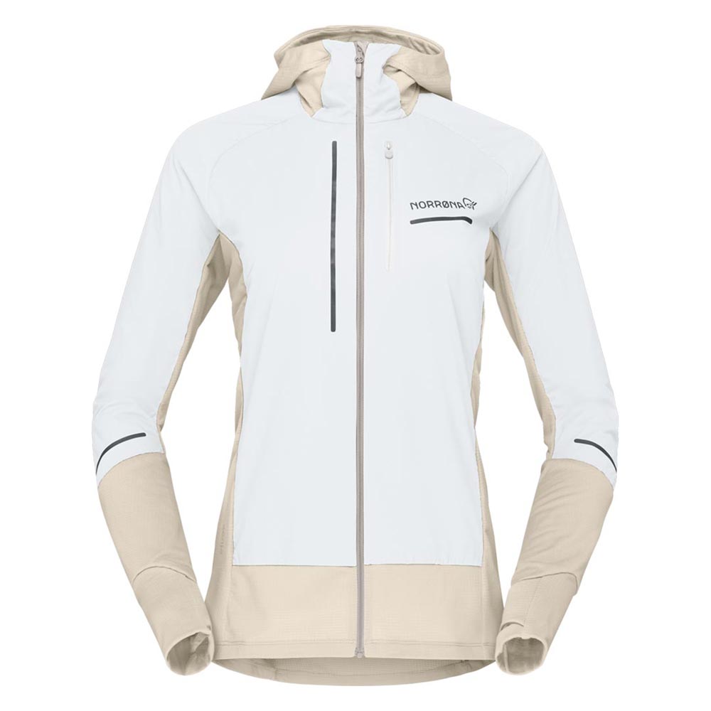 senja Alpha90 Zip Hood (W)