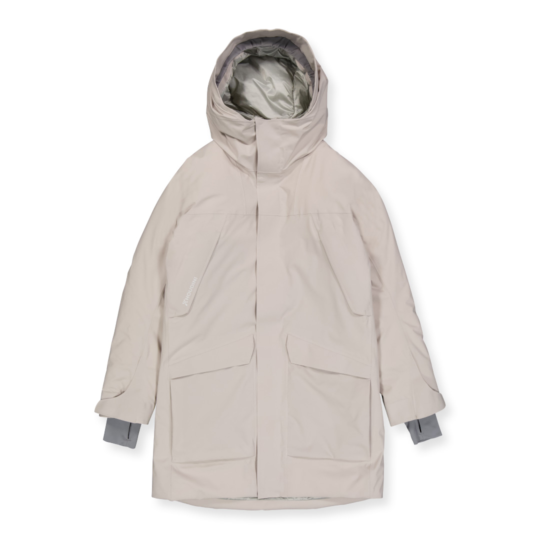 W’s Fall in Parka