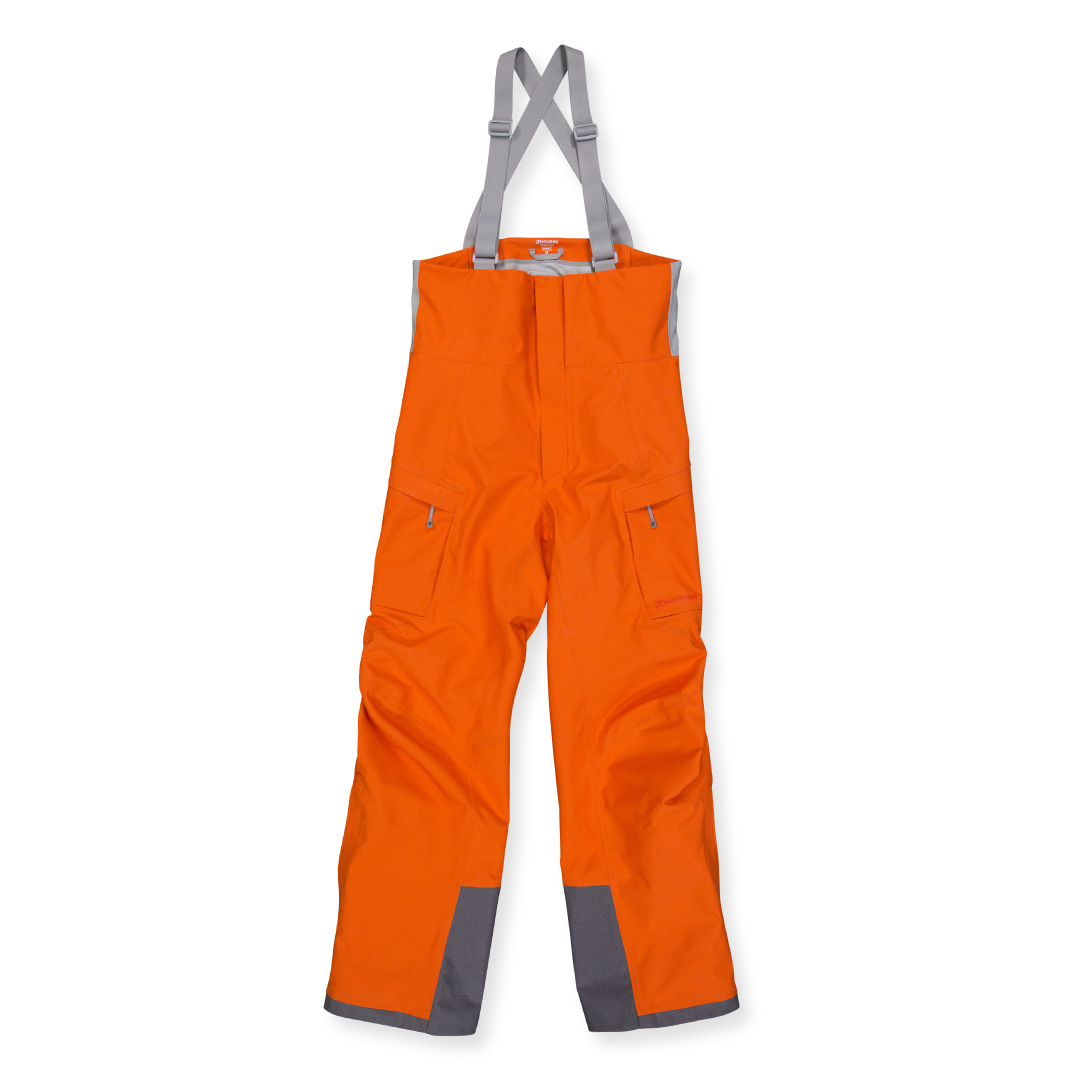 W’s Rollercoaster Bib Pants