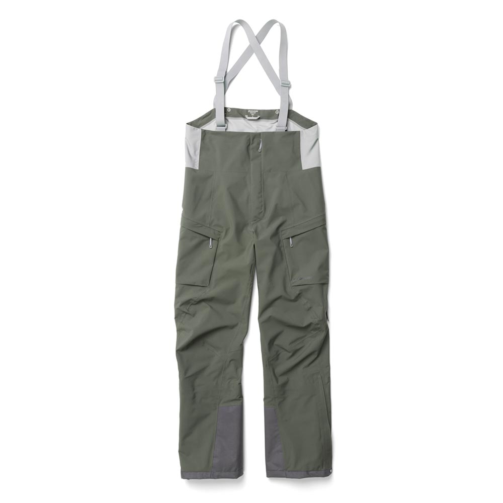 M’s Rollercoaster Bib Pants