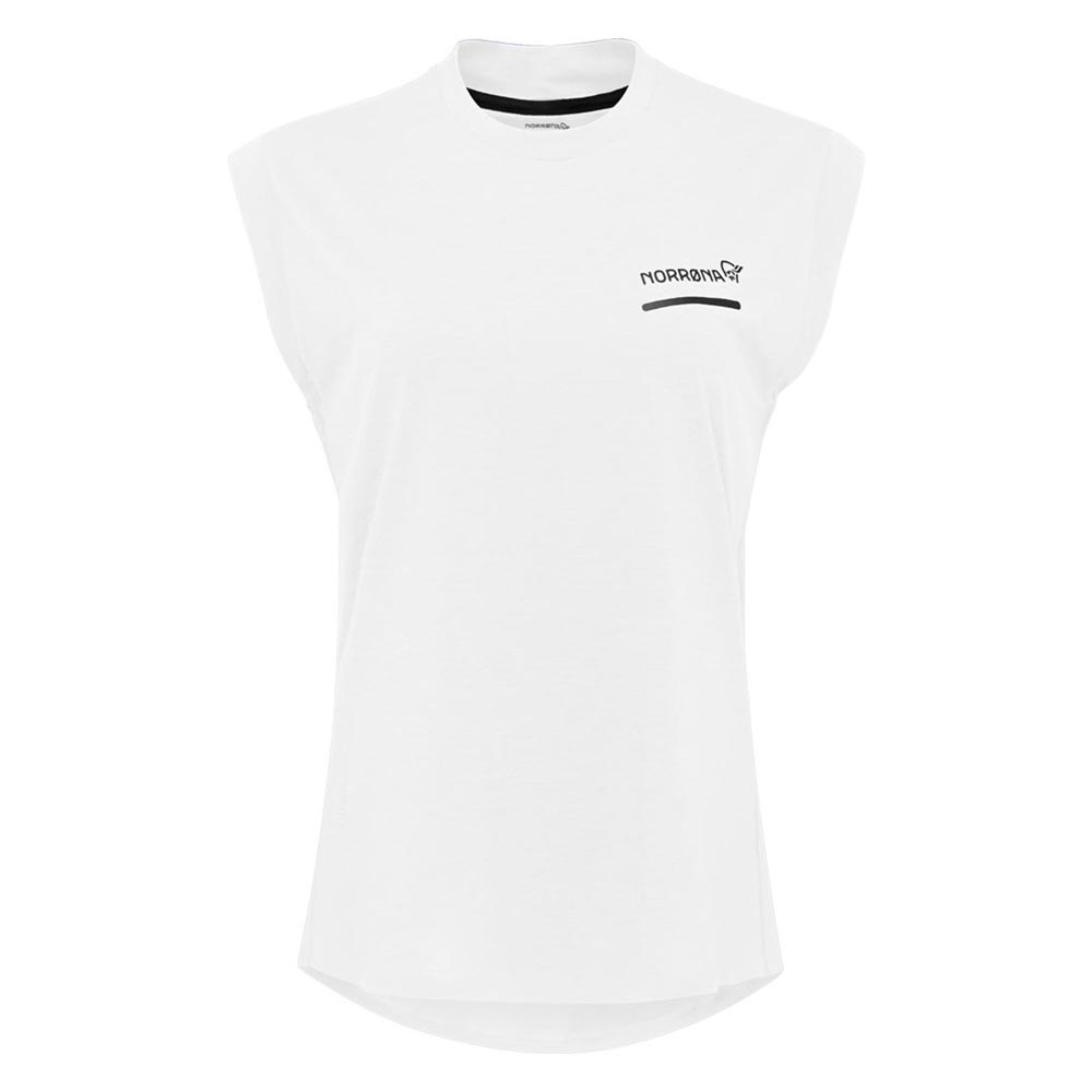 senja equaliser sleeveless T-Shirt (W)