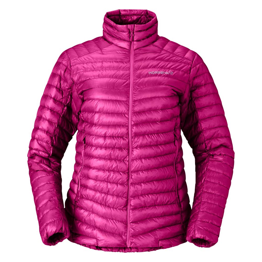 trollveggen superlight down800 Jacket (W)