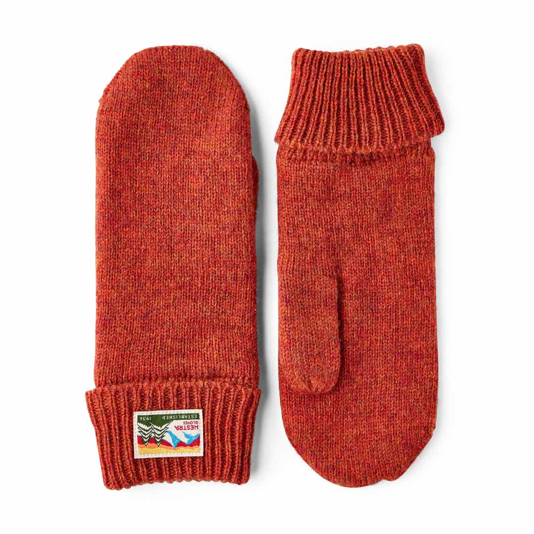 6002661 Raggwool Mitt