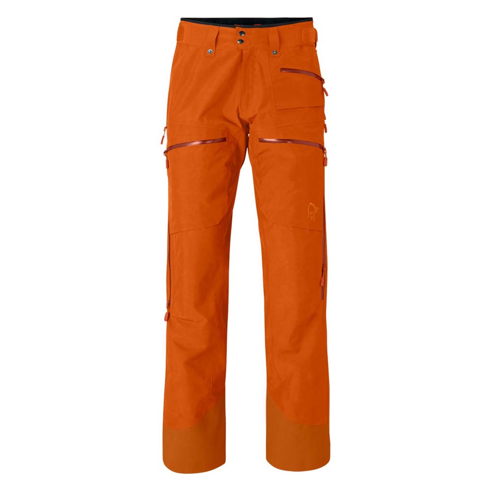 lofoten Gore-Tex insulated Pants (M)