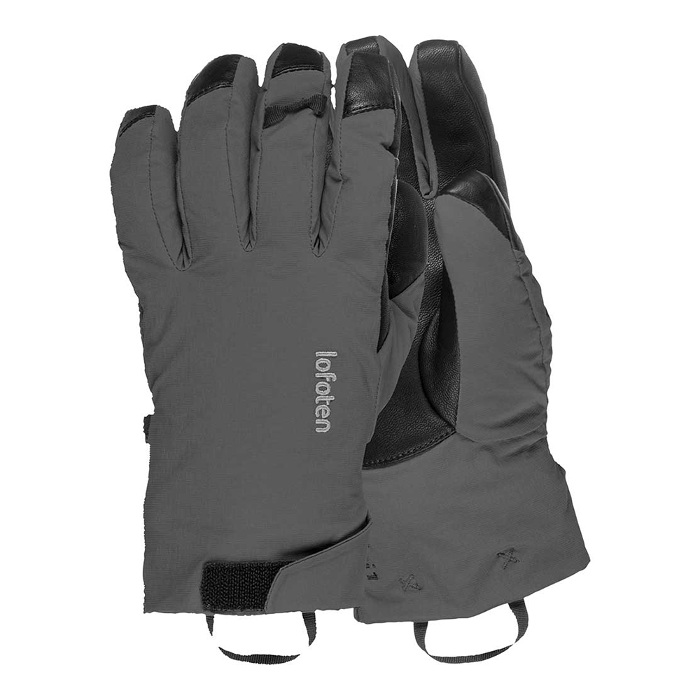 lofoten dri1 PrimaLoft170 short Gloves