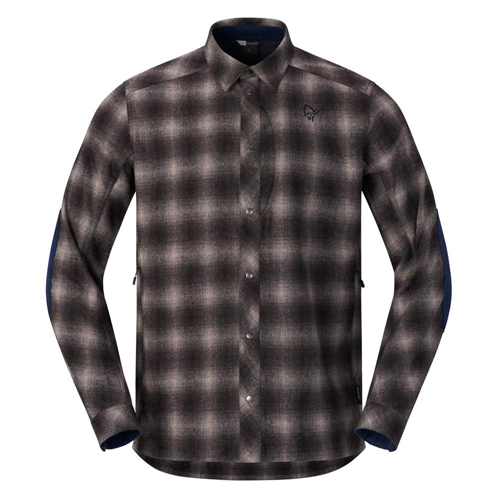 tamok wool Shirt (M)