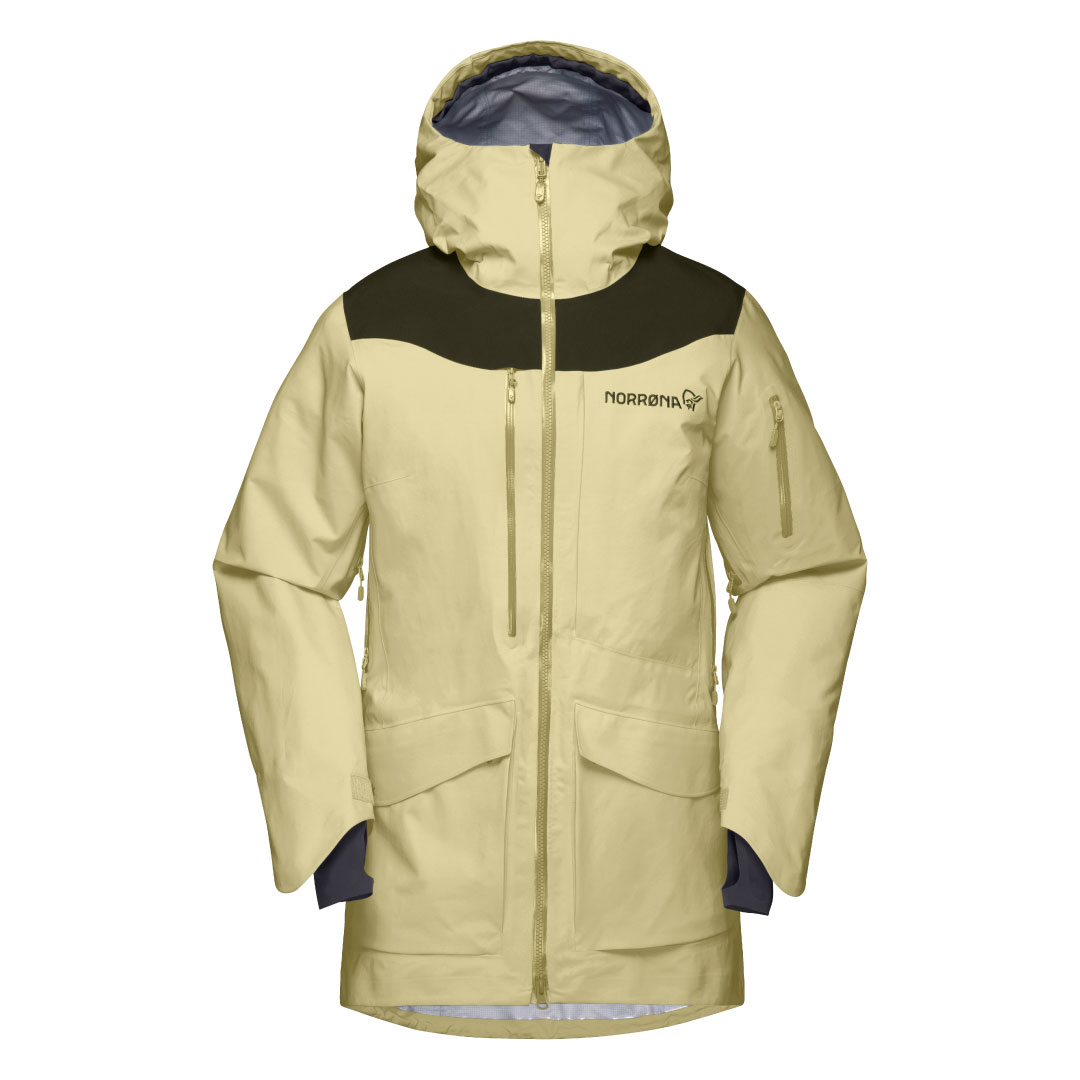 tamok Gore-Tex Performance Shell Jacket (W)