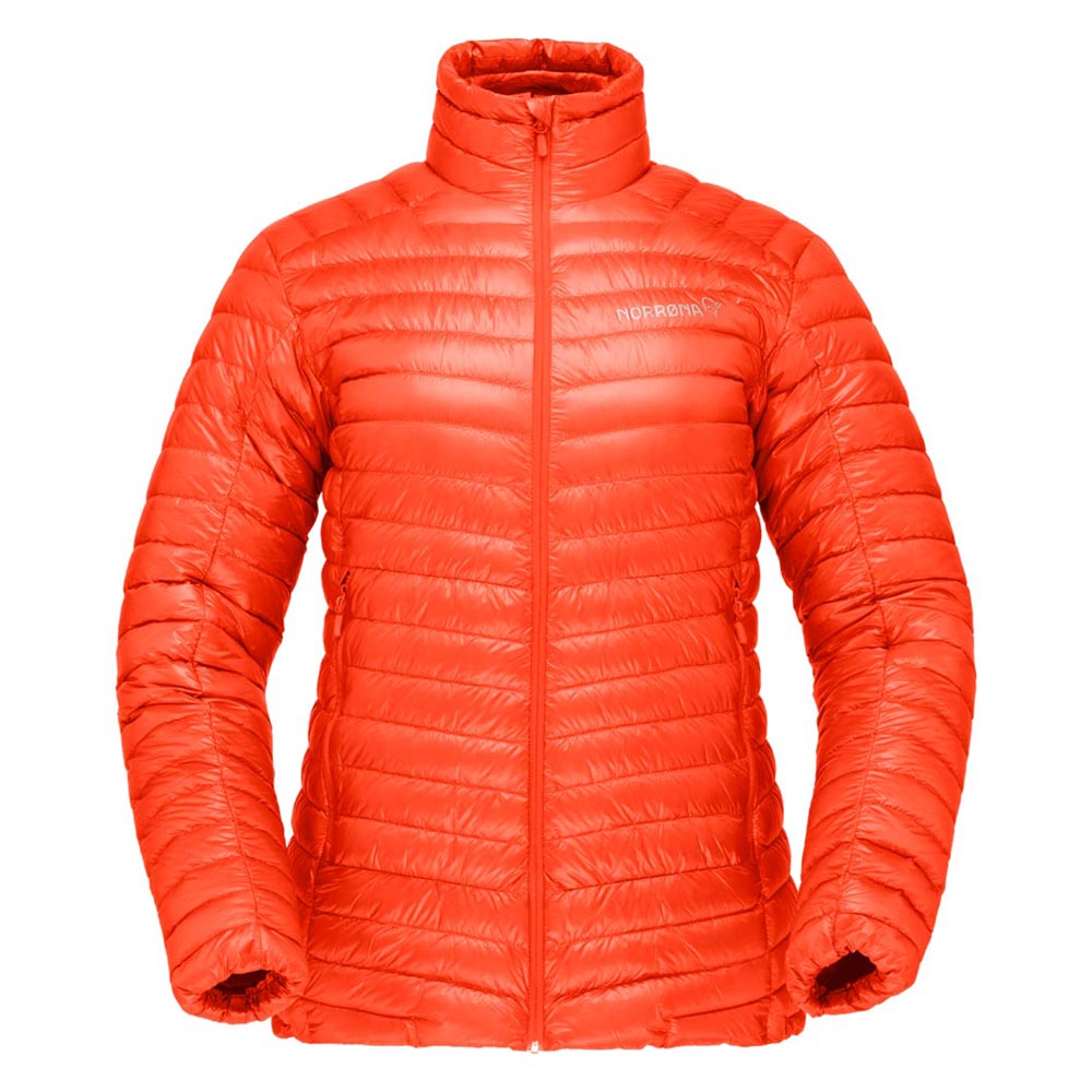 trollveggen superlight down850 Jacket (W)