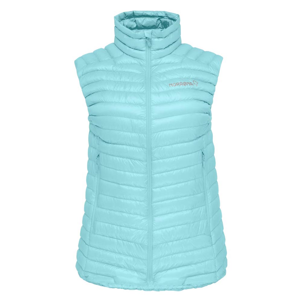 trollveggen superlight down850 Vest (W)