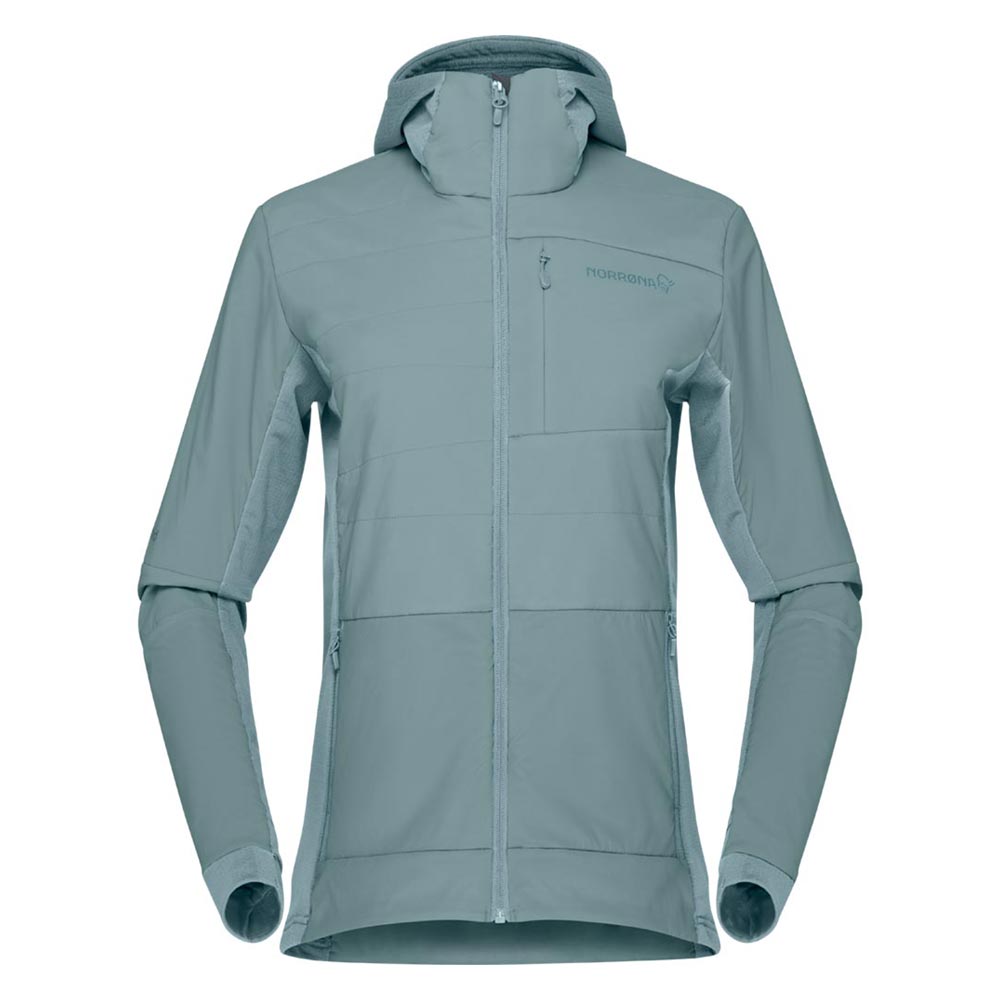 falketind Alpha90 insulated Zip Hood (W)