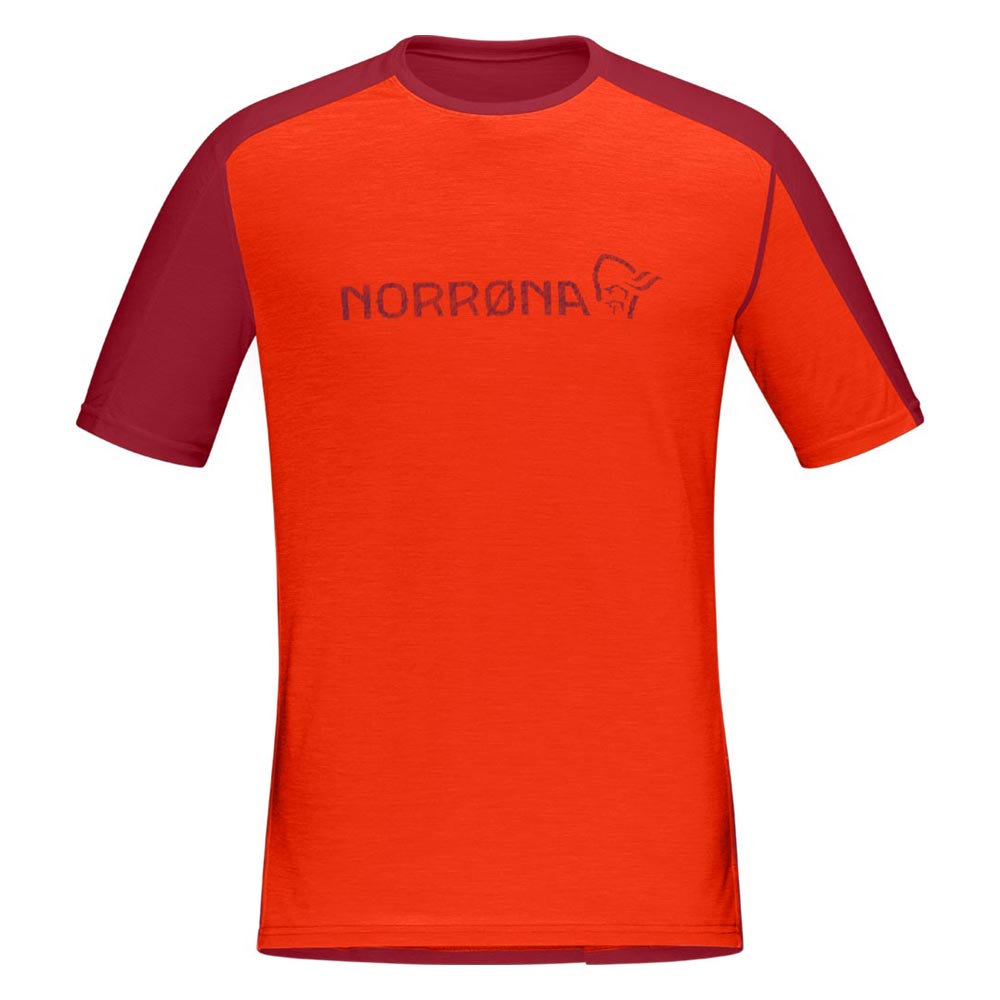 falketind equaliser merino T-Shirt (M)