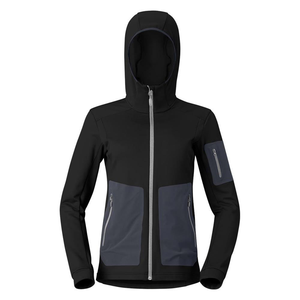 falketind warm2 stretch Hood (W)