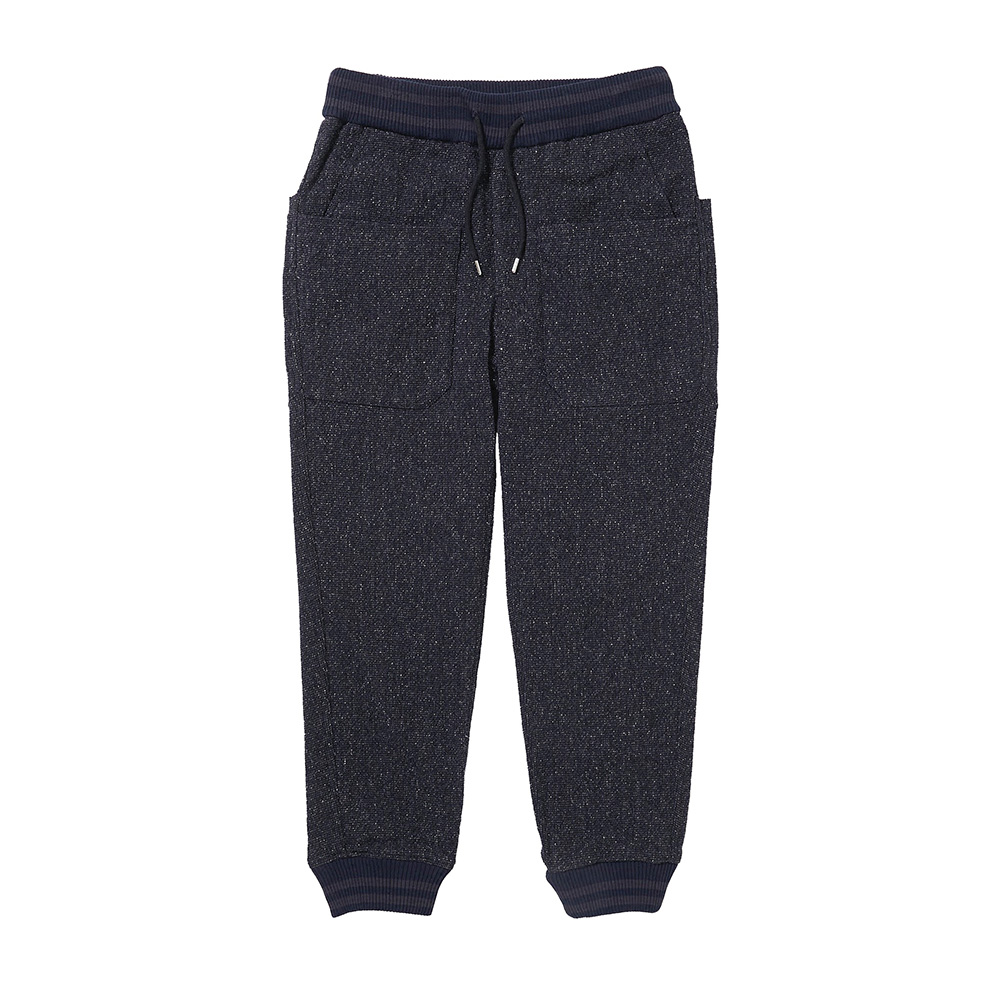 Relax Wool Rib Pant