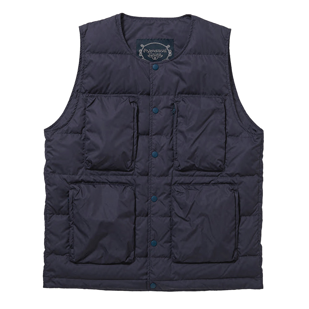 DOWN VEST