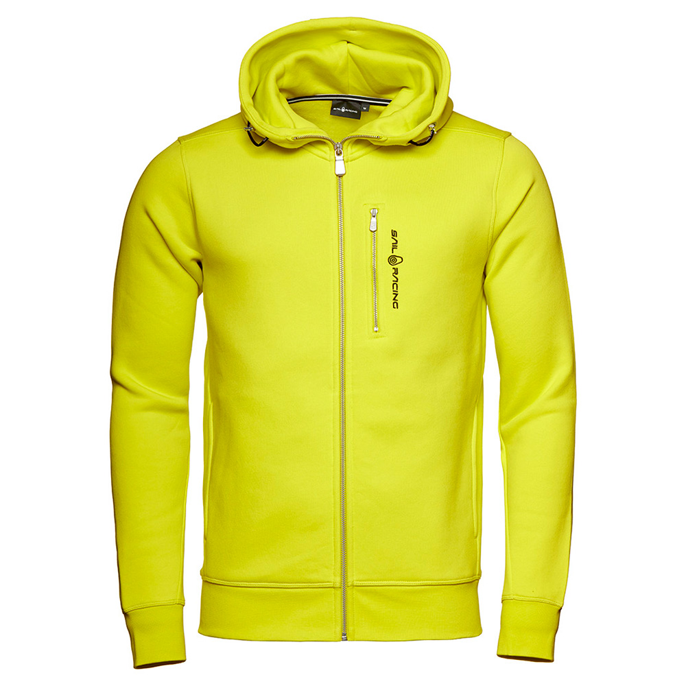 BOWMAN ZIP HOOD