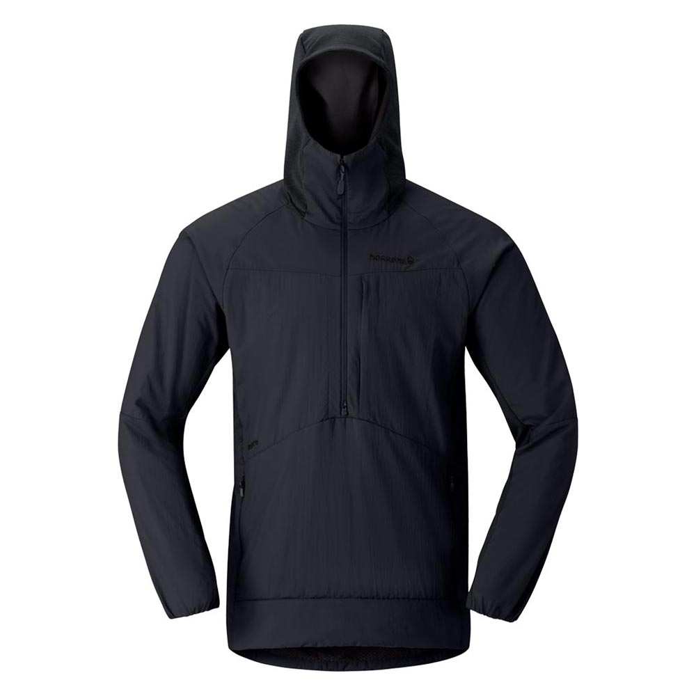 møre octa Zip Hood (M)