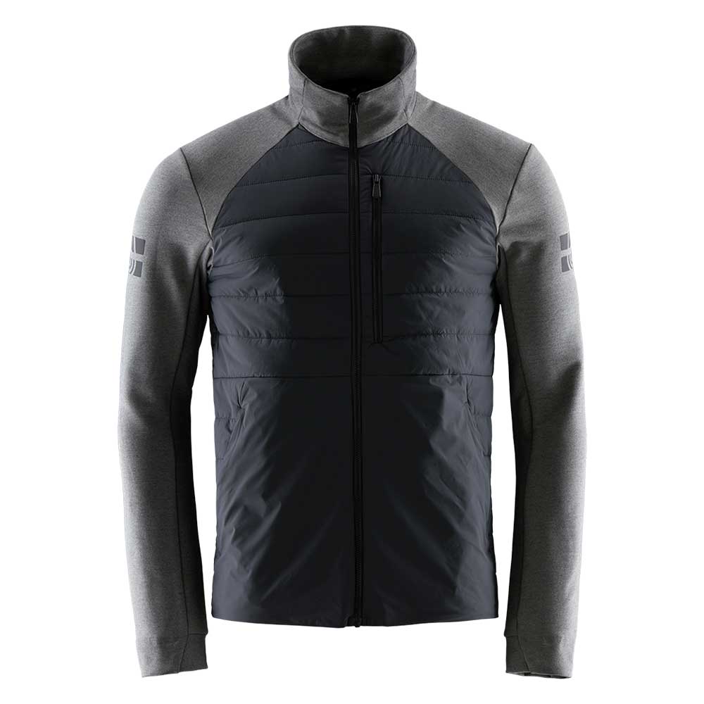 RACE TECH HYBRID ZIP JACKET