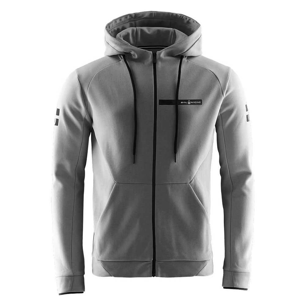 RACE TECH ZIP HOOD